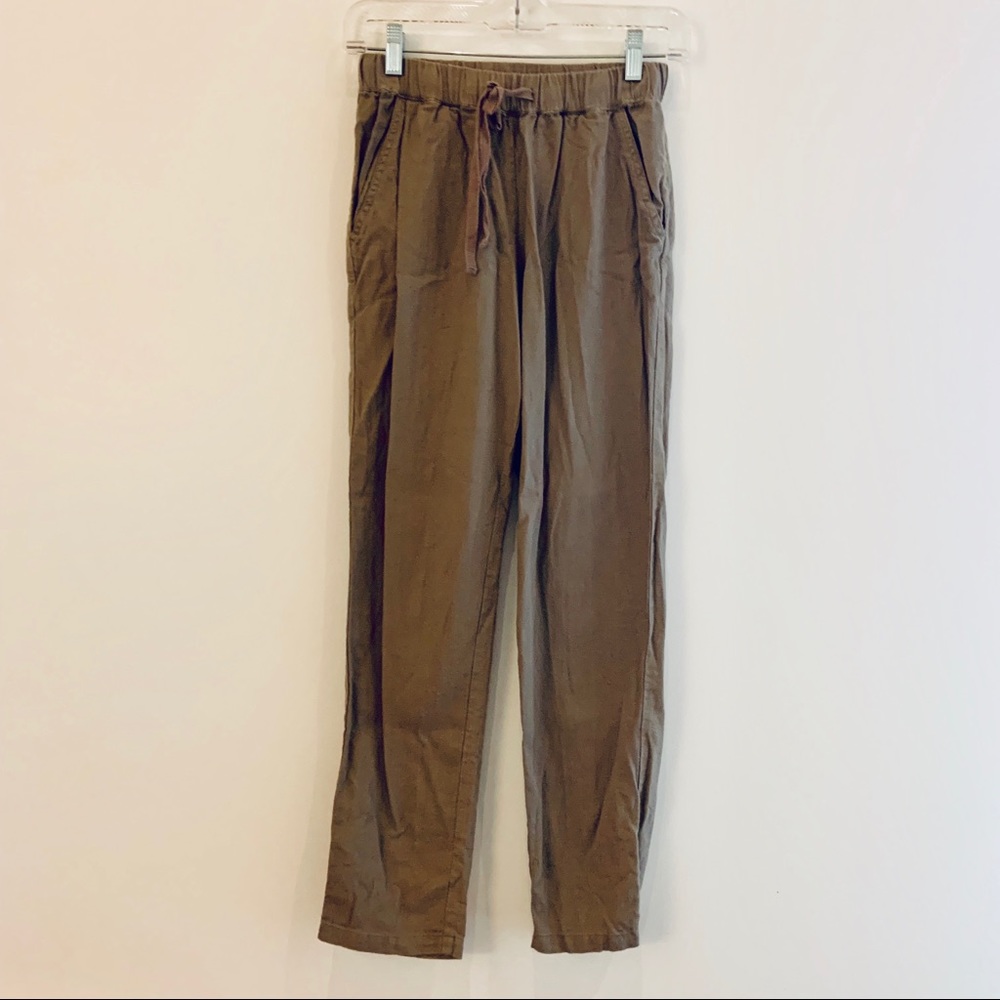 Forever 21 Drawstring Pants